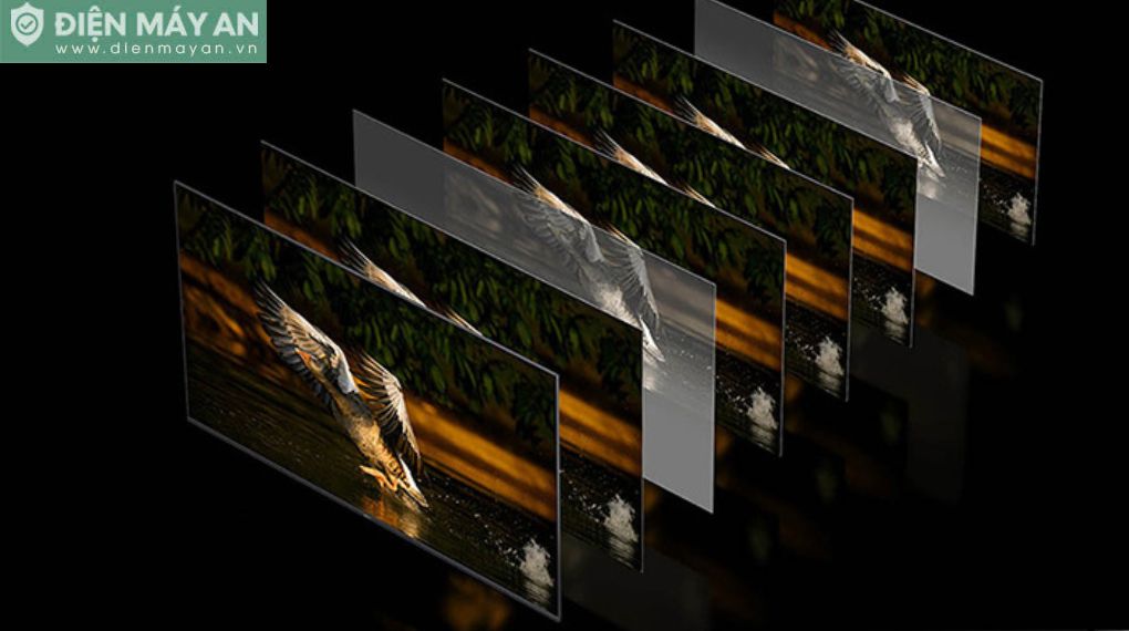 Google Tivi Xiaomi 4K A 43 inch L43MB-AUSEA 2026